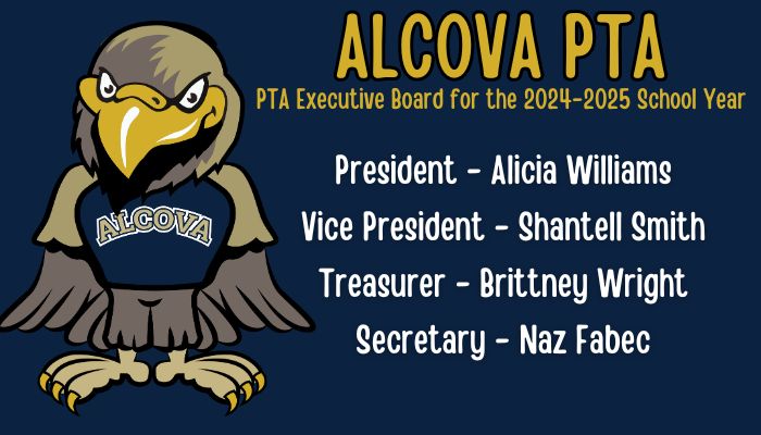 The Executive Board this year is as follows: President - Alicia Williams Vice President - Shantell Smith Treasurer - Brittney